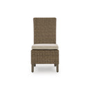  Signature Design by Ashley Laguna Heights PCP790-601 Side Chair with Cushion IMAGE 2