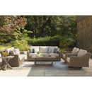  Signature Design by Ashley Laguna Heights PCP790-838 Sofa with Cushion IMAGE 6