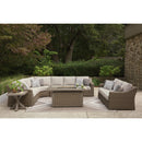  Signature Design by Ashley Laguna Heights PCP790P2 4 pc Outdoor Sectional IMAGE 17