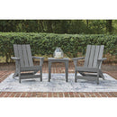  Signature Design by Ashley Cove Beach PCP803-702 Square End Table IMAGE 8