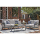  Signature Design by Ashley Cove Beach PCP803-838 Sofa with Cushion IMAGE 6