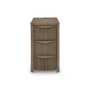  Signature Design by Ashley Camdill T208-317 Chair Side End Table IMAGE 3