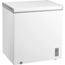  Midea 7 cu. ft. Convertible Chest Freezer with Removable Storage Basket MRC07M4CWW IMAGE 2