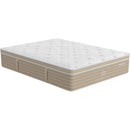  Kingsdown Harlington Vintage ET Euro Top Plush Mattress (Full) IMAGE 2