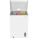  Midea 3.5 Cu. Ft. 21.5" Chest Freezer MRC04M4CWW IMAGE 6