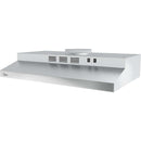  Midea 30-inch Standard Hood MVU30W2AST IMAGE 3