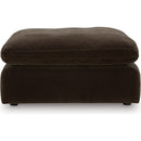  Benchcraft Maxton Heights Fabric Ottoman 6780708 IMAGE 2