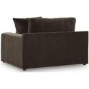  Benchcraft Maxton Heights Stationary Fabric Chair 6780723 IMAGE 3