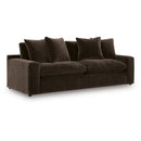  Benchcraft Maxton Heights Stationary Fabric Sofa 6780738 IMAGE 1
