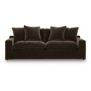  Benchcraft Maxton Heights Stationary Fabric Sofa 6780738 IMAGE 2