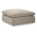  Benchcraft Maxton Heights Fabric Ottoman 6780808 IMAGE 2