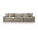  Benchcraft Maxton Heights Stationary Fabric Sofa 6780846/6780864/6780865 IMAGE 1