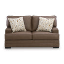  Benchcraft Loveseats Stationary 7490935 IMAGE 2