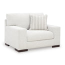  Benchcraft Hartside Stationary Fabric Chair 8010423 IMAGE 1