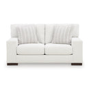  Benchcraft Hartside Stationary Fabric Loveseat 8010435 IMAGE 2