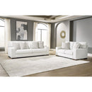  Benchcraft Hartside Stationary Fabric Loveseat 8010435 IMAGE 5