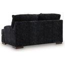  Benchcraft Whitmore Manor Stationary Fabric Loveseat 8040435 IMAGE 3