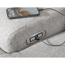  Signature Design by Ashley Acklen Place Power Reclining Fabric 5 pc Sectional 9360531/9360557/9360558/9360562/9360577 IMAGE 2