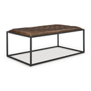  Signature Design by Ashley Junsor Ottoman A3000826 IMAGE 1
