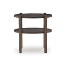  Signature Design by Ashley Wiattbury Accent Table A4000714 IMAGE 2