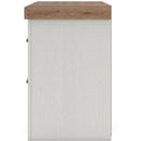  Benchcraft Savonport Nightstand B4615-92 IMAGE 7