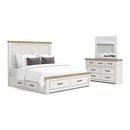  Benchcraft Savonport Dresser with Mirror B4615-31/B4615-36 IMAGE 3