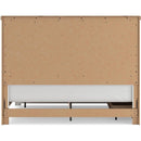  Signature Design by Ashley Savonport King Panel Bed with Storage B100-14/B4615-56S/B4615-58/B4615-95 IMAGE 9