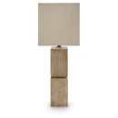  Signature Design by Ashley Laddner Table Lamp L236054 IMAGE 1