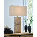  Signature Design by Ashley Laddner Table Lamp L236054 IMAGE 3