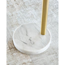  Signature Design by Ashley Valo Arc Lamp L725169 IMAGE 5