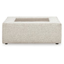  Signature Design by Ashley Ashbourne Estate Fabric Ottoman PC6600408 IMAGE 1