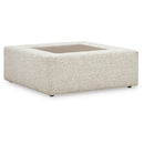 Signature Design by Ashley Ashbourne Estate Fabric Ottoman PC6600408 IMAGE 2