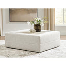  Signature Design by Ashley Ashbourne Estate Fabric Ottoman PC6600408 IMAGE 3
