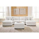  Signature Design by Ashley Misty-Lakes Fabric Ottoman PC6690608 IMAGE 6