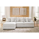  Signature Design by Ashley Misty-Lakes Stationary Fabric Sofa PC6690616/PC6690656 IMAGE 1