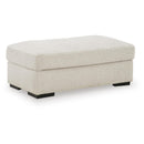  Signature Design by Ashley Conlee-Pike Fabric Ottoman PC8131014 IMAGE 1