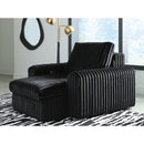  Signature Design by Ashley HamlinBay Fabric Chaise PC8680315P IMAGE 7