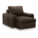  Signature Design by Ashley HamlinBay Fabric Chaise PC8680415P IMAGE 1