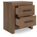  Signature Design by Ashley Broachmyn Nightstand PCB1116-92 IMAGE 2