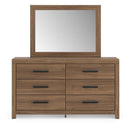  Signature Design by Ashley Broachmyn Dresser with Mirror PCB1116-31/PCB1116-36 IMAGE 5