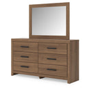  Signature Design by Ashley Broachmyn Dresser with Mirror PCB1116-31/PCB1116-36 IMAGE 6