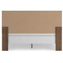  Signature Design by Ashley Broachmyn King Panel Bed PCB1116-72/PCB1116-97 IMAGE 2