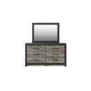  Signature Design by Ashley Broachmyn Dresser with Mirror PCB1118-31/PCB1118-36 IMAGE 3