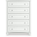  Signature Design by Ashley Chests 5 Drawers PCB1819-46 IMAGE 3