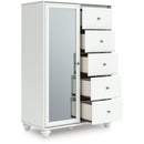  Signature Design by Ashley Kozlani 5-Drawer Chest PCB1819-48 IMAGE 2