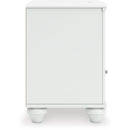  Signature Design by Ashley Kozlani 1-Drawer Nightstand PCB1819-91 IMAGE 7
