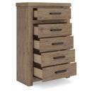  Signature Design by Ashley Oliandon Chest PCB2844-46 IMAGE 5