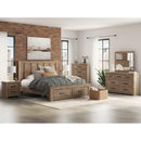  Signature Design by Ashley Oliandon 5-Drawer Chest PCB2844-46 IMAGE 9