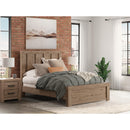  Signature Design by Ashley Oliandon Queen Panel Bed PCB2844-54/PCB2844-57/PCB2844-96 IMAGE 2