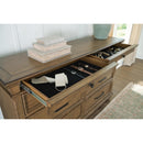  Signature Design by Ashley Karallin Dresser PCB782-31 IMAGE 5